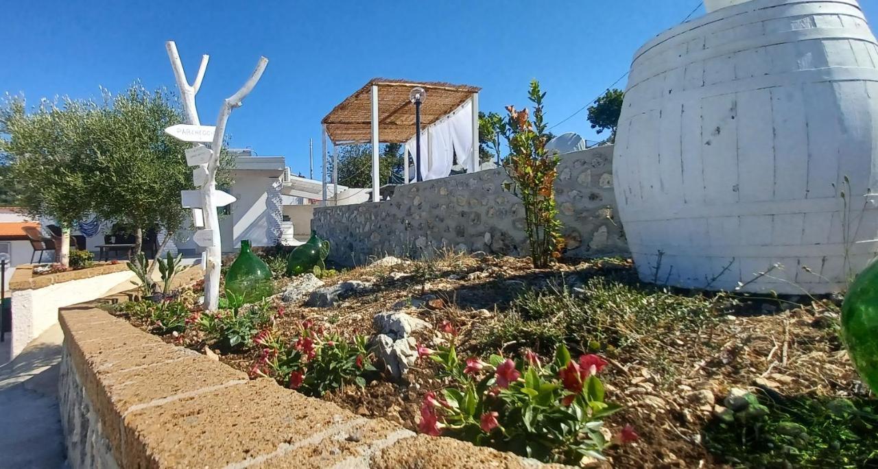 פסקיצ'י B&B Dimorangel מראה חיצוני תמונה