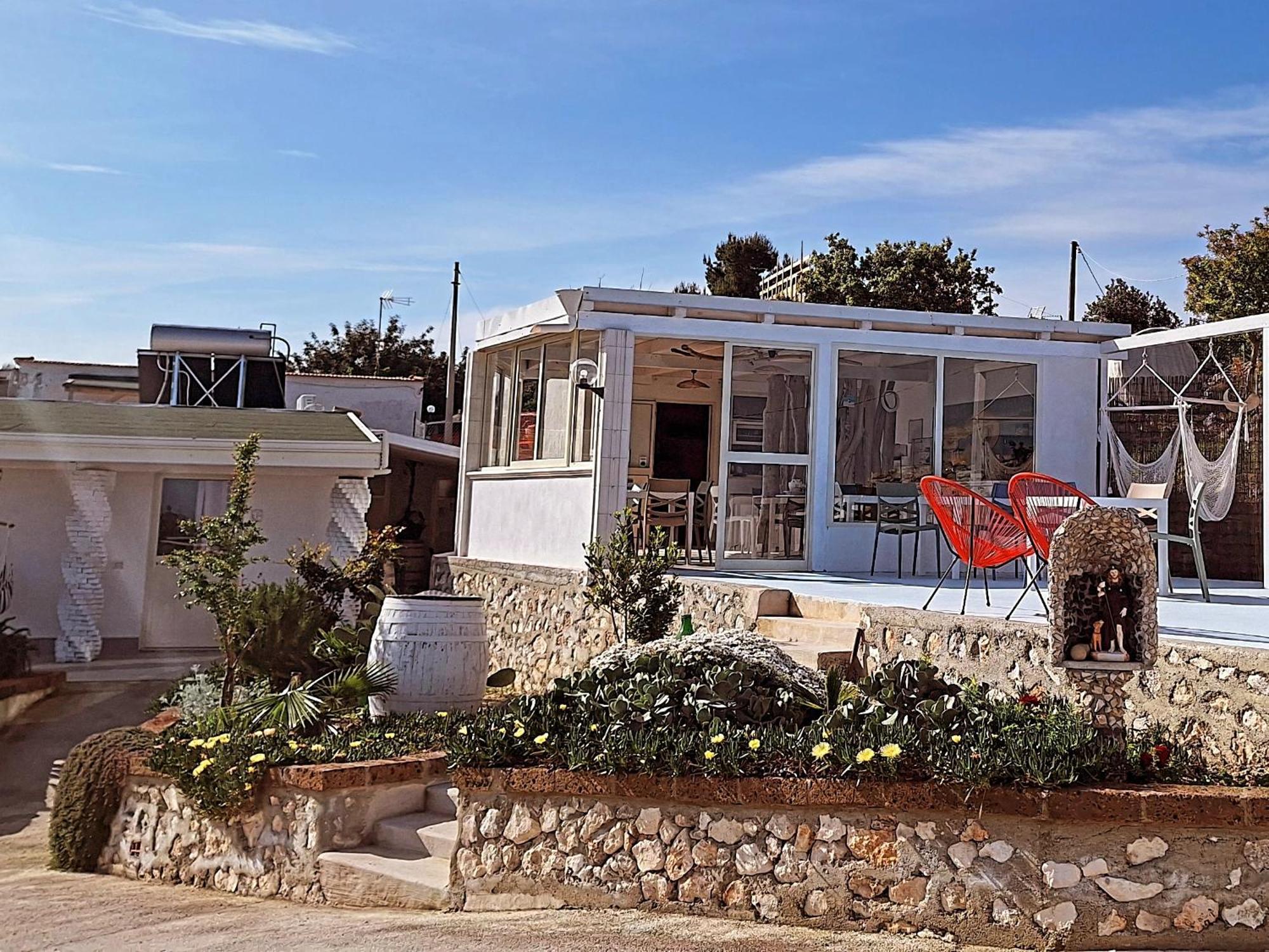 פסקיצ'י B&B Dimorangel מראה חיצוני תמונה